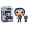 Funko Coraline with Cat