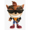 Funko Crash Bandicoot Biker Outfit