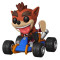 Funko Crash Bandicoot Crash Team Racing