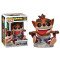 Funko Crash Bandicoot Spinning