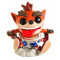 Funko Crash Bandicoot Spinning