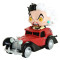 Funko Cruella in Car