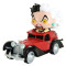 Funko Cruella in Car