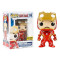 Funko CW Unmasked Iron Man