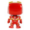 Funko CW Unmasked Iron Man