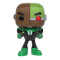 Funko Cyborg as Green Lantern