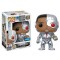 Funko Cyborg and Motherbox