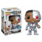 Funko Cyborg and Motherbox