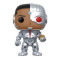 Funko Cyborg and Motherbox