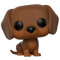 Funko Dachshund Brown