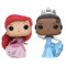 Funko Dancing Ariel & Tiana