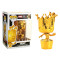 Funko Dancing Groot Gold Chrome