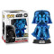 Funko Darth Vader Blue Chrome