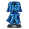 Funko Darth Vader Blue Chrome