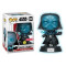 Funko Darth Vader Electrocuted GITD