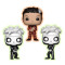 Funko David S. Pumpkins with Skeletons