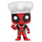 Funko Deadpool Chef