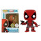 Funko Deadpool GITD