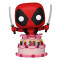 Funko Deadpool in Cake