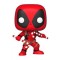 Funko Deadpool with Candy Canes