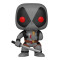 Funko Deadpool with Chimichanga