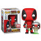 Funko Zombie Deadpool with Headpool