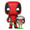 Funko Zombie Deadpool with Headpool