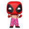 Funko Deadpool with Teddy Pants