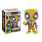 Funko Deadpool Yellow Exclusive