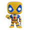 Funko Deadpool Yellow Exclusive