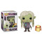 Funko Deet with Baby Nurlock GITD