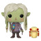 Funko Deet with Baby Nurlock GITD