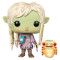 Funko Deet with Baby Nurlock