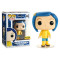 Funko Diamond Coraline in Raincoat