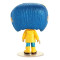 Funko Diamond Coraline in Raincoat