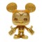 Funko Diamond Mickey Mouse Gold