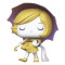 Funko Diamond Morton Salt Girl