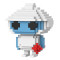 Funko Dig Dug 8-Bit