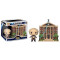 Funko Doc with Clock Tower