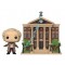 Funko Doc with Clock Tower