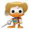 Funko Donald Duck The Three Musketeers