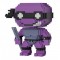 Funko Donatello 8-Bit Neon Purple