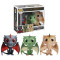 Funko Drogon, Rhaegal & Viserion