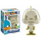 Funko Duck Dodgers White Gamma GITD