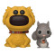 Funko Dug & Squirrel