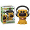 Funko Dug with Headphones