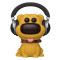 Funko Dug with Headphones