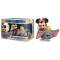 Funko Dumbo the Flying Elephant Attraction and Minnie Mouse