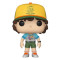 Funko Dustin Camp Gray Tee