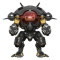 Funko D.VA with Meka Carbon Fiber